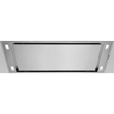 billede til Electrolux Chimney Design Hood Beta Glass 90 Stainless Steel