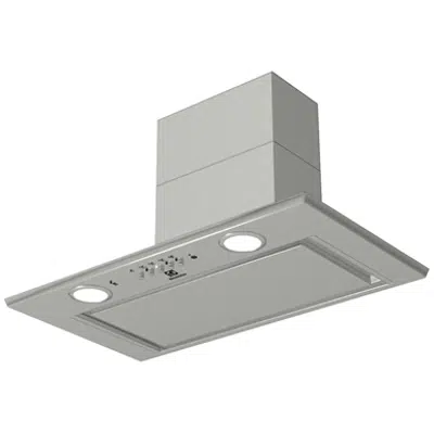 Immagine per Electrolux Traditional Hood InBox 2.0 60 Stainless Steel