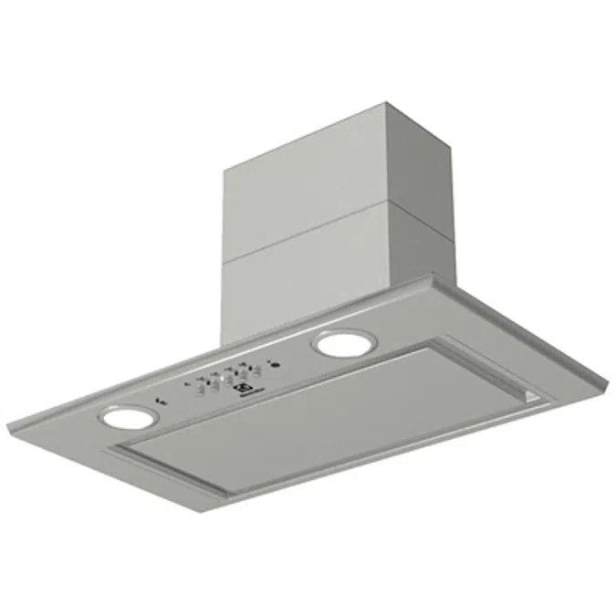 Electrolux Traditional Hood InBox 2.0 60 Stainless Steel