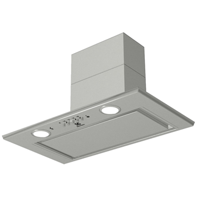 Image for Traditional Hood InBox 2.0 60 Stainless Steel