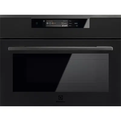 Image pour Electrolux BI Oven Electric 46x60 Seamless Matt Black