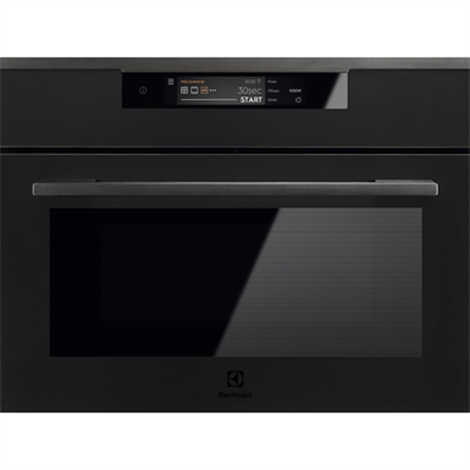 BIM objects Free download! Electrolux BI Oven Electric 46x60 Seamless