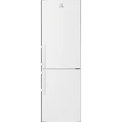 Electrolux FS Upright Freezer 1854 White