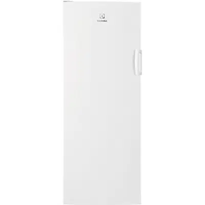 Image for Electrolux FS Upright Freezer 1550 White