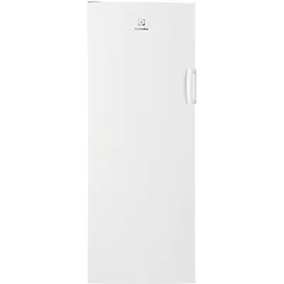 Electrolux FS Upright Freezer 1550 White