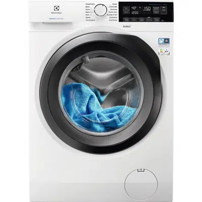 Image for Electrolux Free Standing Washer HEC 54 XXXL White