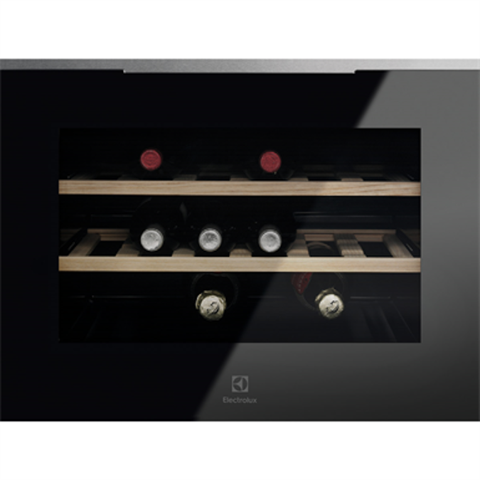 BIM objects Free download! Electrolux BI Wine cellar 46*60 Seamless
