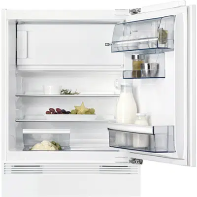 Image for Electrolux BI UC Slide Door Refrigerator Freezer Compartment 815 560