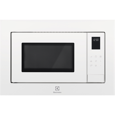Image for Electrolux BI Microwave Oven White 600 380