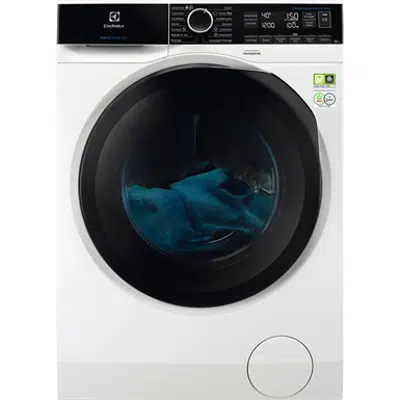 kép a termékről - Electrolux Free Standing Washer HEC 60 XXL White