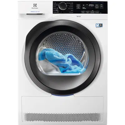 Image pour Electrolux Free Standing Tumble Dryer BF Sahara 60 White