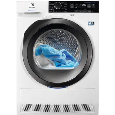 afbeelding voor Electrolux Free Standing Tumble Dryer BF Sahara 60 White