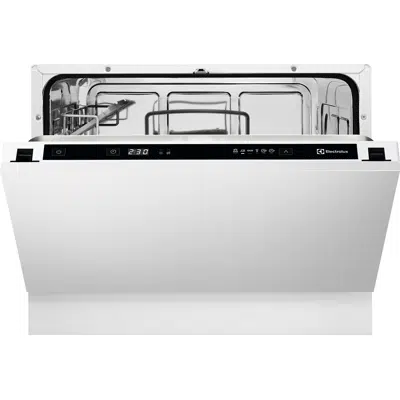 Electrolux FI 55 Compact Dishwasher White