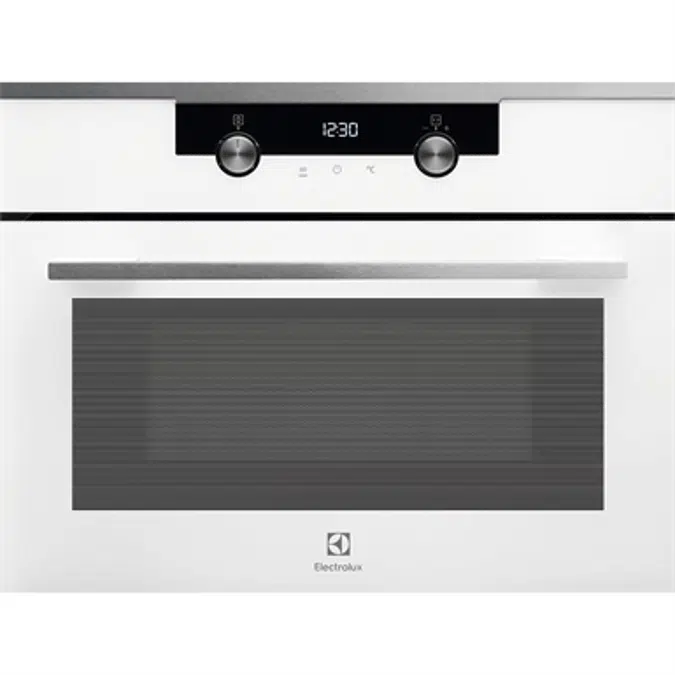 Electrolux BI Oven Electric 46x60 Seamless White