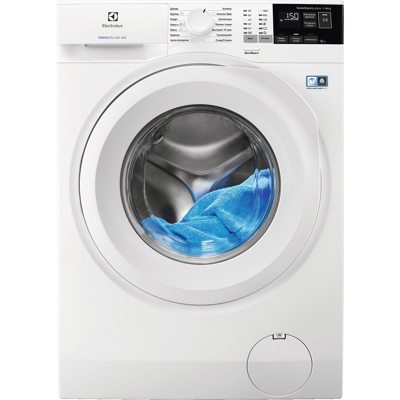 Image for Electrolux Free Standing Washer HEC 54 XXL White