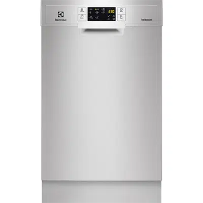 Electrolux FSBU 45 Dishwasher Stainless steel