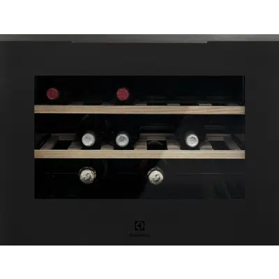 Image for Electrolux Wine Cellar  Black Line Matt Black