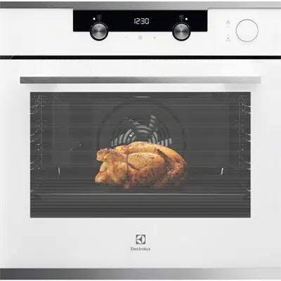 Image for Electrolux BI Oven Electric 60x60 Seamless White