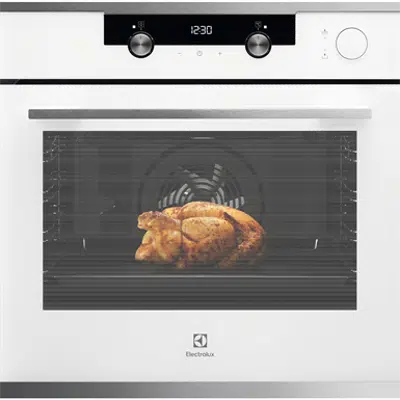 Image pour Electrolux BI Oven Electric 60x60 Seamless White