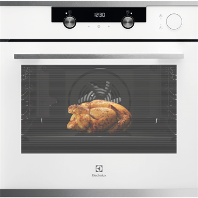 Image pour Electrolux Oven BI Oven Electric 60x60 Seamless White