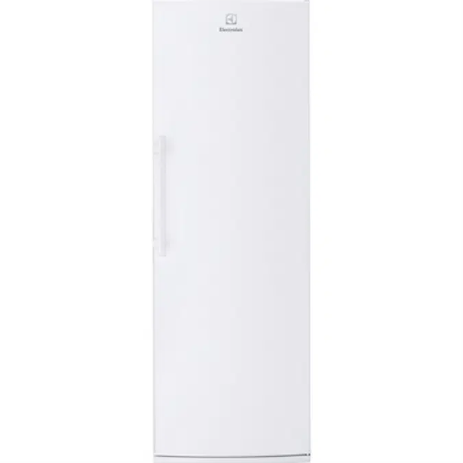 Electrolux FS Upright Freezer 1850 White