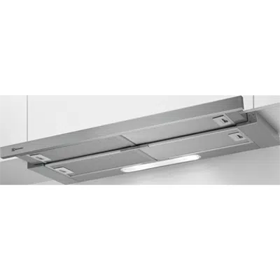 Image for Electrolux Pull-out Hood Line-up 90 Stainless Steel
