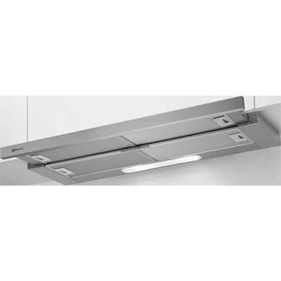 imagen para Electrolux Pull-out Hood Line-up 90 Stainless Steel