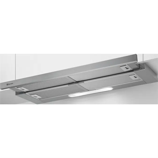 Electrolux Pull-out Hood Line-up 90 Stainless Steel