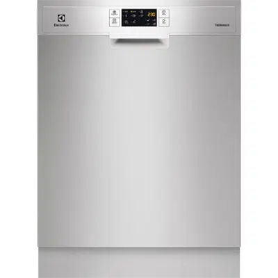 Image for Electrolux FSBU 60 Dishwasher Stainless steel