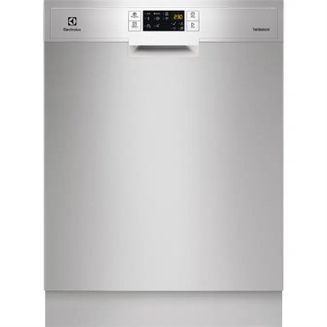 Electrolux FSBU 60 Dishwasher Stainless steel