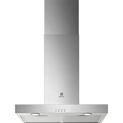 Image for Electrolux Chimney Standard Hood Beta 60 Stainless Steel