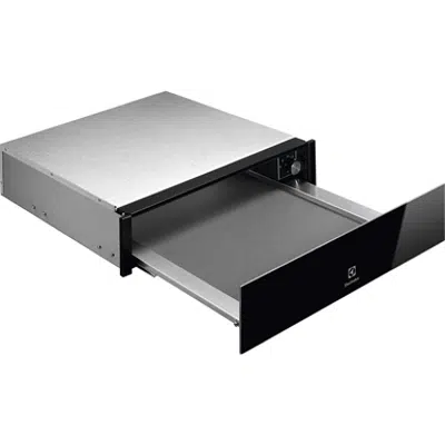 Image for Electrolux Warming drawer Black 140 594