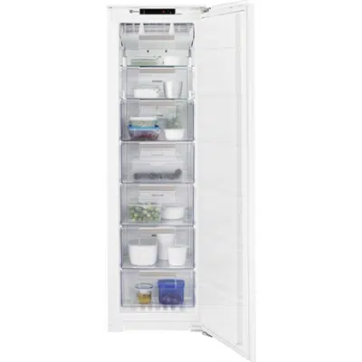 Image for Electrolux BI DoD Upright Freezer 1769