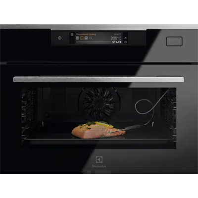 Image for Electrolux BI Oven Electric 46x60 Seamless Stainless Steel