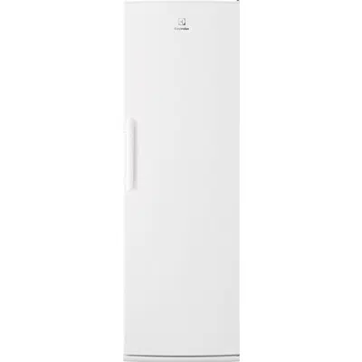 Electrolux FS Upright Freezer 1860 White