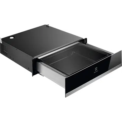 Image for Electrolux Vacuum Sealer Drawer Black/Stainless steel with antifingerprint 139 540