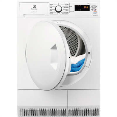 kép a termékről - Electrolux Free Standing Tumble Dryer 54 White
