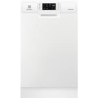 Electrolux FSBU 45 Dishwasher White