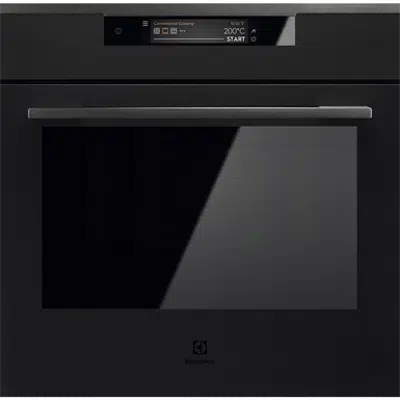 Image pour Electrolux BI Oven Electric 60x60 Seamless Matt Black