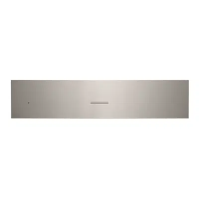 Electrolux Warming drawer Stainless steel with antifingerprint 140 594图像