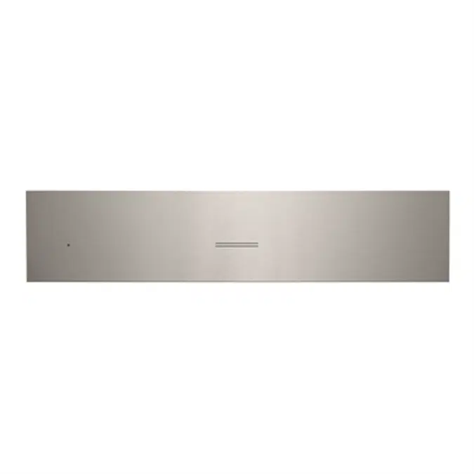 Electrolux Warming drawer Stainless steel with antifingerprint 140 594