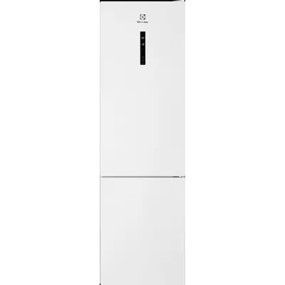 Electrolux FS Fridge Freezer Bottom Freezer White 595 2010