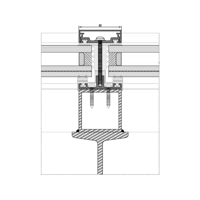 ASAŞ Skylight System RSK50