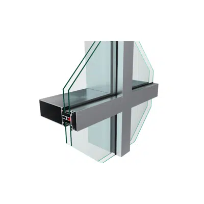 Image for ASAŞ Curtain Wall RT50