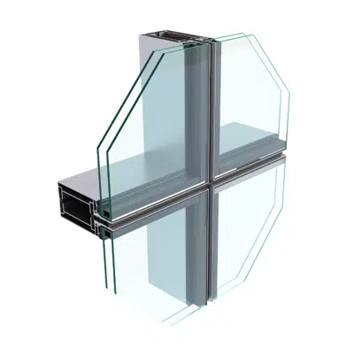 Image for ASAŞ Curtain Wall RPE82
