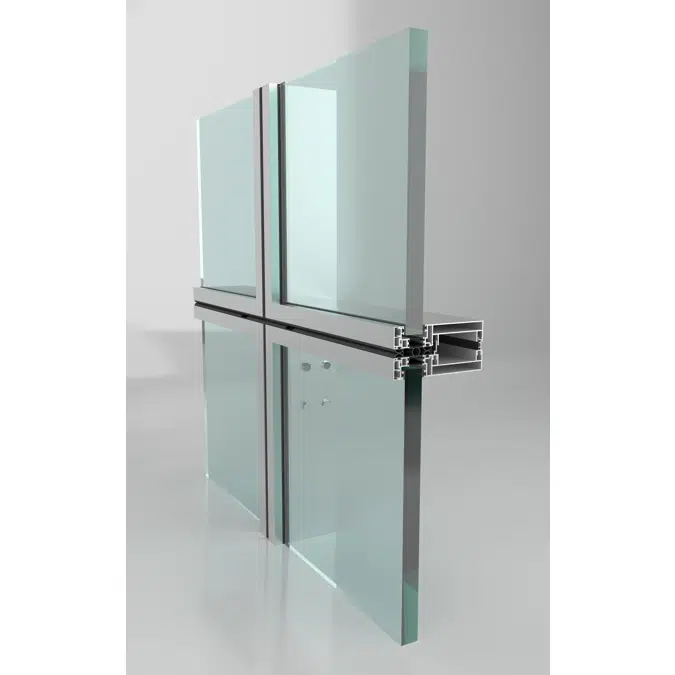 ASAŞ Curtain Wall RPE82