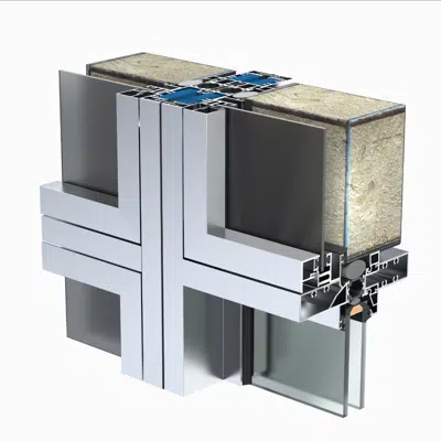 Image for ASAŞ Curtain Wall REWW141