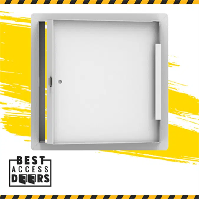 Fire Rated Insulated Upward Opening Access Panel (BA-FRU)