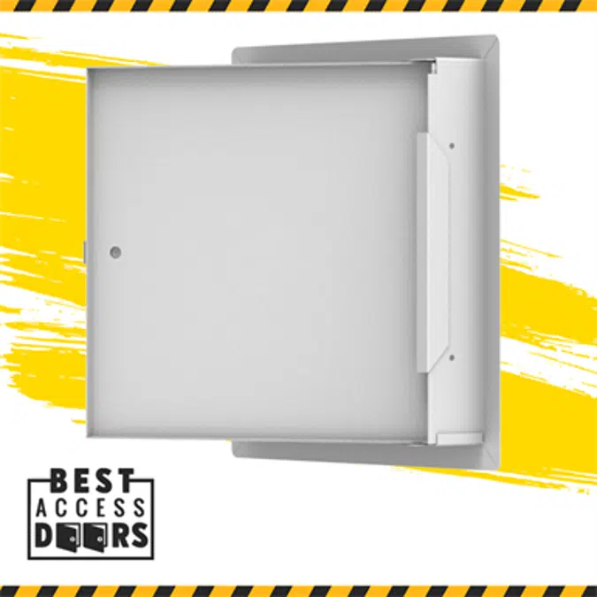 Fire Rated Insulated Upward Opening Access Panel (BA-FRU)