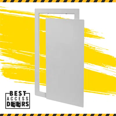 Image for Removable Plastic Access Door with UV Stabilizers (BA-PAC)